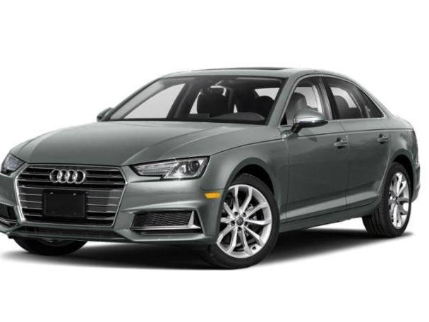 AUDI A4 2019 WAUENAF41KN006559 image