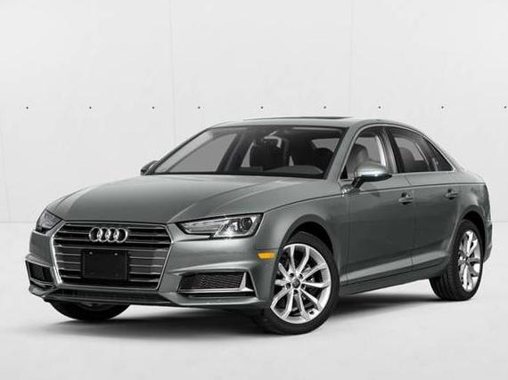 AUDI A4 2019 WAUENAF45KN018519 image AUDI A4 2019 WAUENAF45KN018519 image