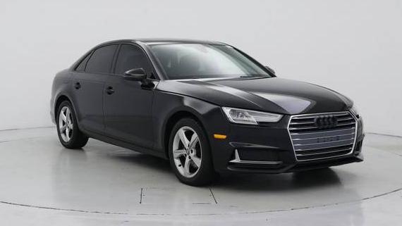 AUDI A4 2019 WAUGMAF4XKA016591 image