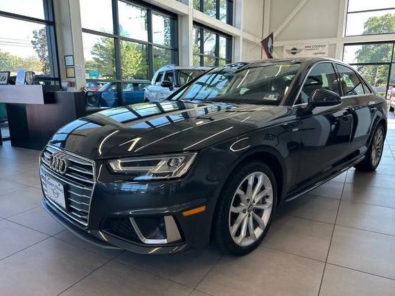 AUDI A4 2019 WAUENAF42KA014225 image AUDI A4 2019 WAUENAF42KA014225 image