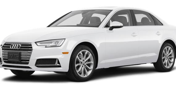 AUDI A4 2019 WAUENAF46KA056848 image