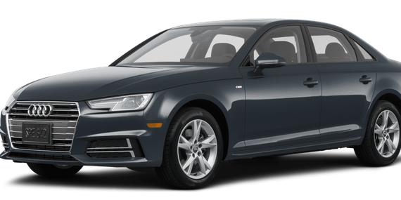 AUDI A4 2019 WAUGMAF45KN005135 image AUDI A4 2019 WAUGMAF45KN005135 image
