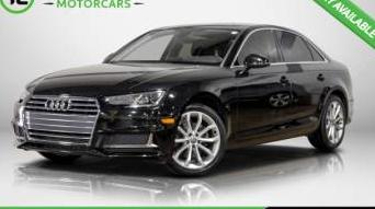 AUDI A4 2019 WAUGMAF43KA078074 image