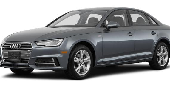 AUDI A4 2019 WAUGMAF43KN021799 image