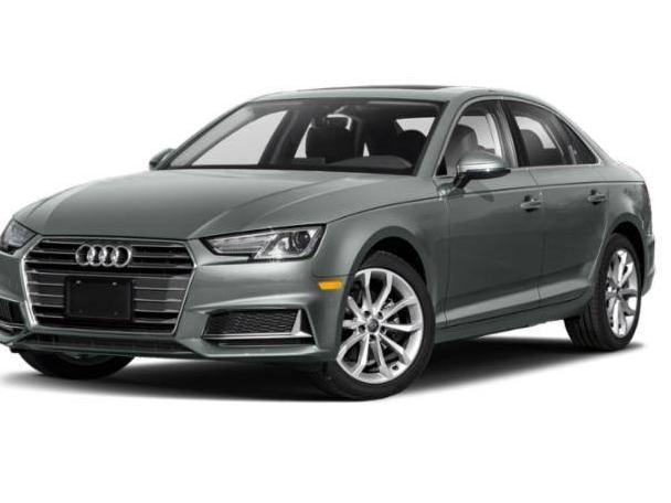 AUDI A4 2019 WAUENAF41KN018162 image