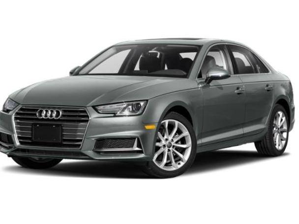 AUDI A4 2019 WAUENAF45KN002529 image