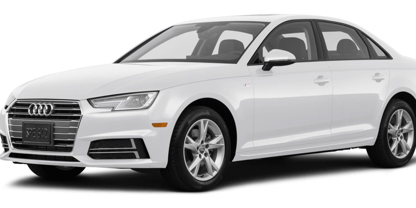 AUDI A4 2019 WAUGMAF49KA102331 image