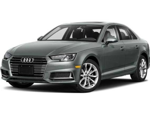 AUDI A4 2019 WAUENAF42KN017036 image