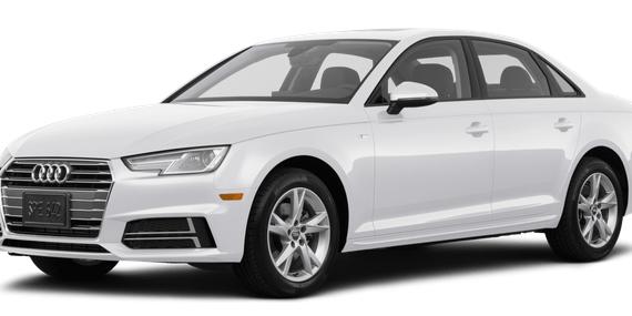 AUDI A4 2019 WAUDNAF42KN019235 image AUDI A4 2019 WAUDNAF42KN019235 image