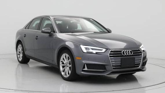 AUDI A4 2019 WAUHMAF40KN004995 image