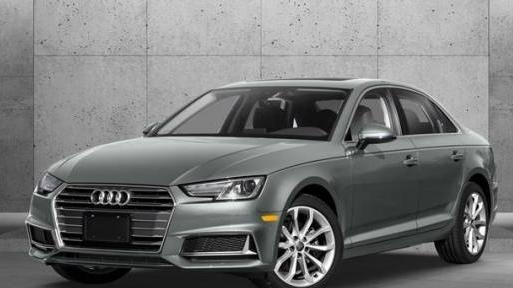 AUDI A4 2019 WAUHMAF46KN005052 image