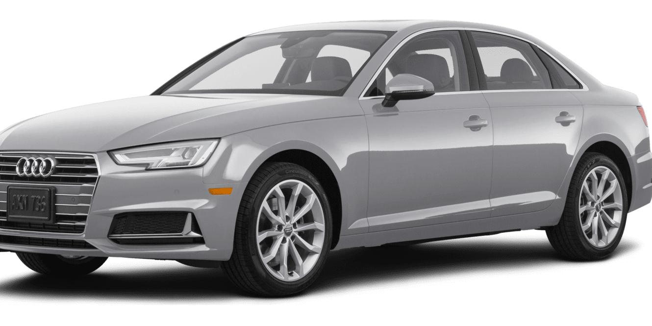 AUDI A4 2019 WAUENAF44KN008046 image