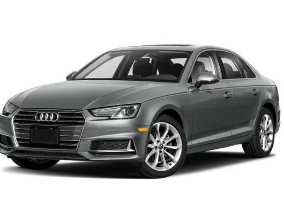 AUDI A4 2019 WAUENAF42KA068513 image