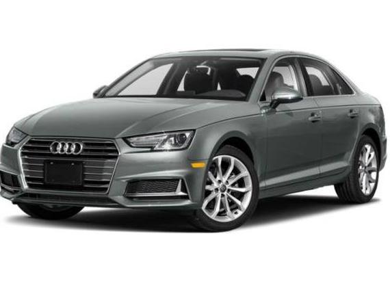 AUDI A4 2019 WAUFNAF46KA115174 image