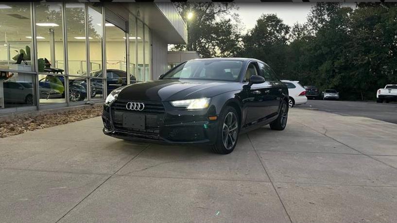 AUDI A4 2019 WAUGMAF46KN019335 image