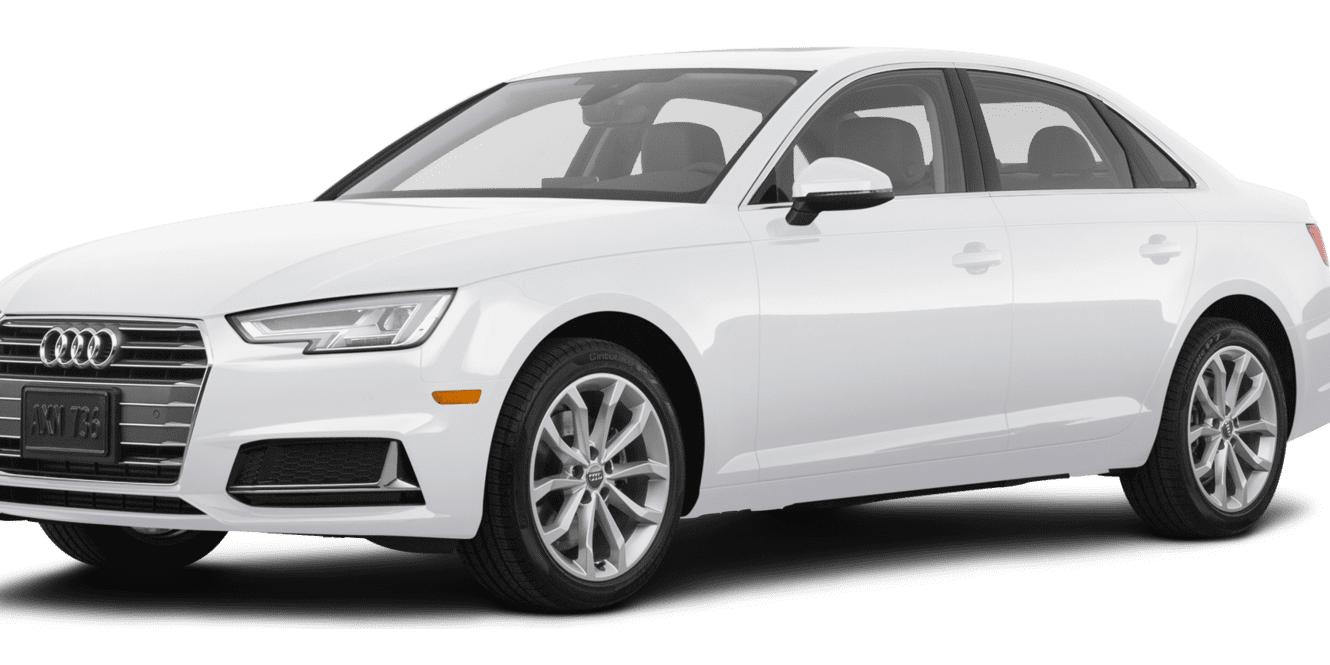 AUDI A4 2019 WAUENAF49KN018944 image