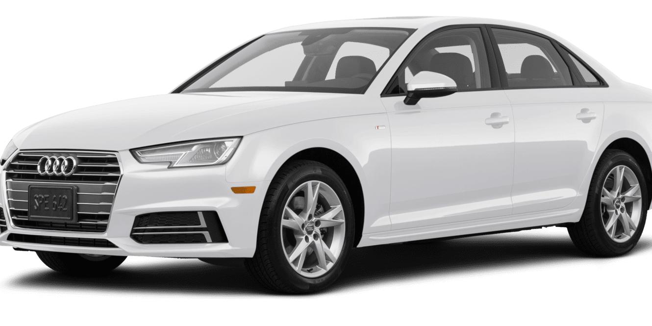 AUDI A4 2019 WAUGMAF40KA112391 image