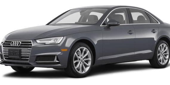AUDI A4 2019 WAUENAF44KA024528 image