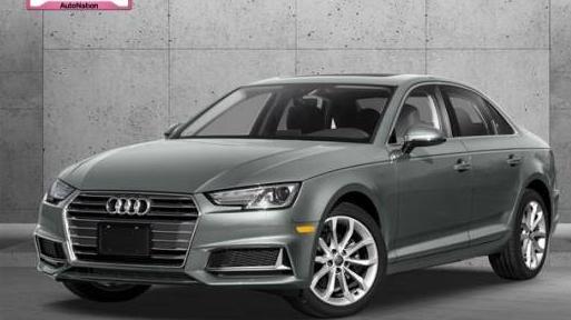 AUDI A4 2019 WAUENAF47KA053473 image