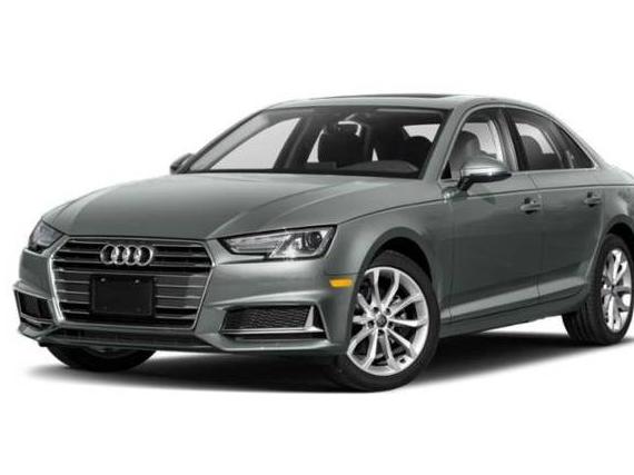 AUDI A4 2019 WAUENAF49KN001237 image