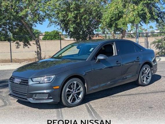 AUDI A4 2019 WAUGMAF42KA108228 image