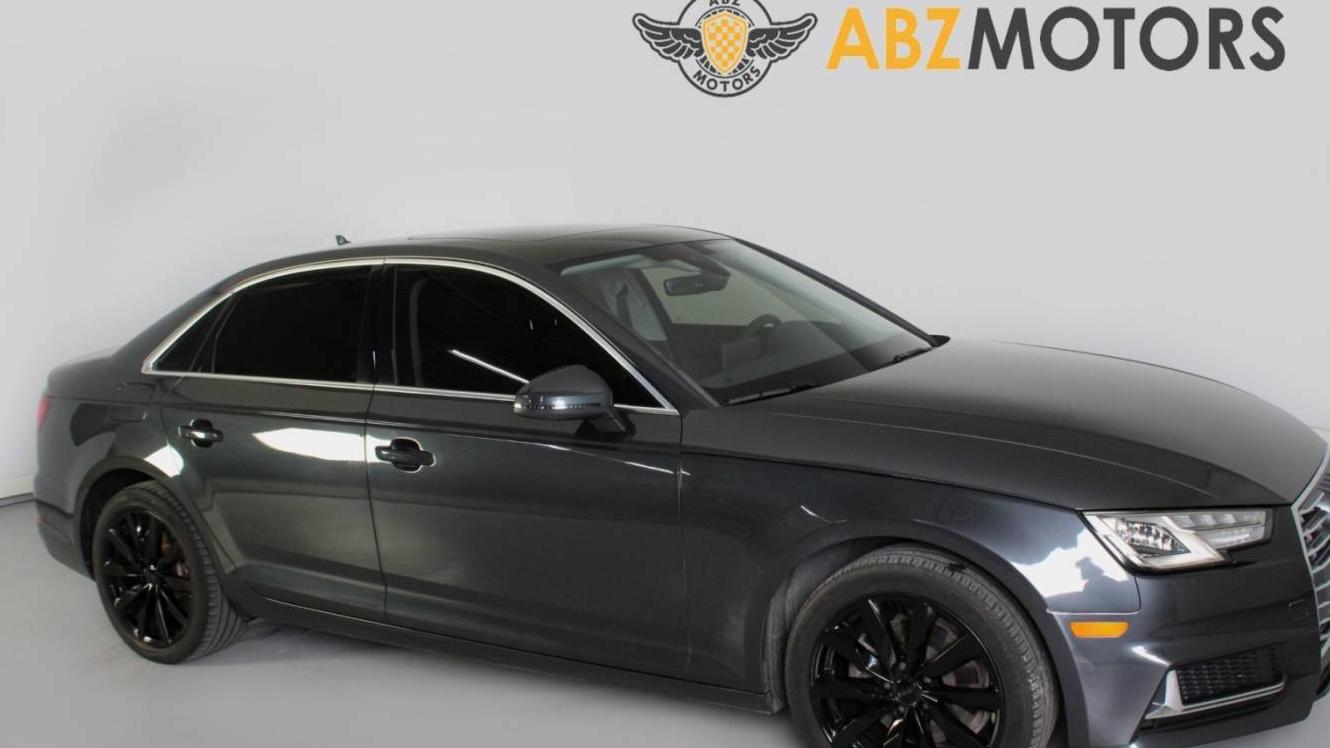 AUDI A4 2019 WAUGMAF40KN011389 image