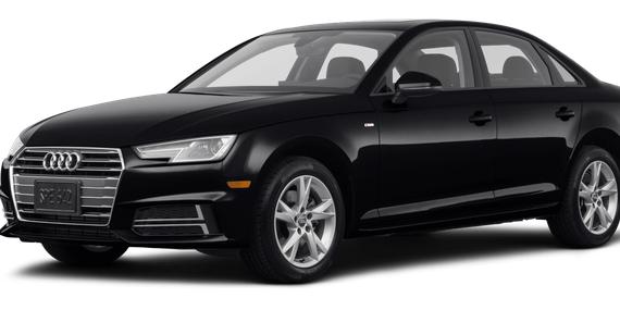 AUDI A4 2019 WAUGMAF48KN005226 image