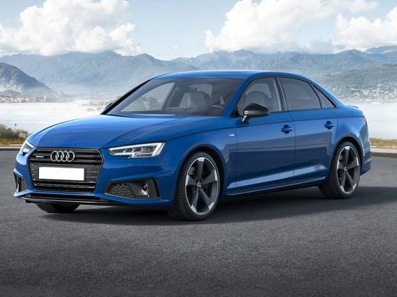 AUDI A4 2019 WAUENAF43KA032720 image AUDI A4 2019 WAUENAF43KA032720 image