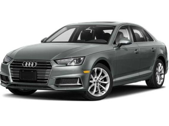 AUDI A4 2019 WAUENAF42KA040937 image
