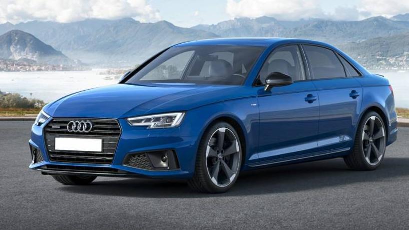 AUDI A4 2019 WAUENAF48KN006770 image