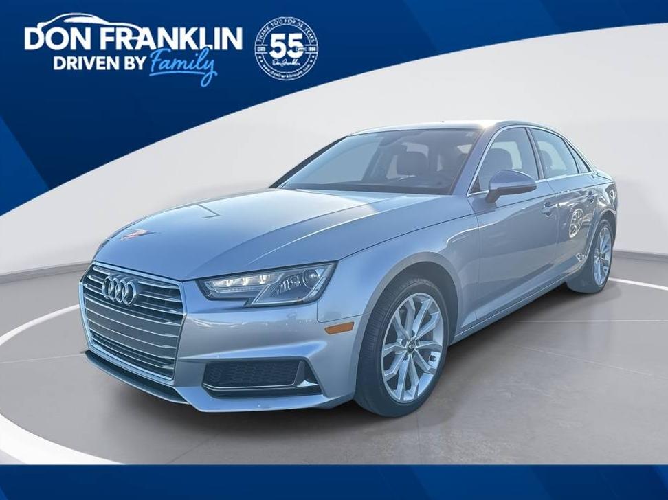 AUDI A4 2019 WAUGMAF45KN008293 image