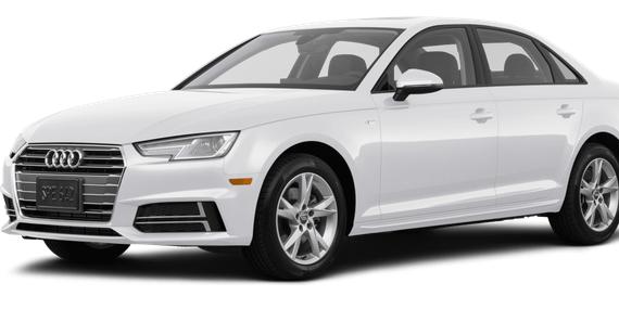 AUDI A4 2019 WAUDNAF48KA016234 image AUDI A4 2019 WAUDNAF48KA016234 image
