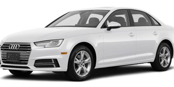 AUDI A4 2019 WAUGMAF41KN012728 image