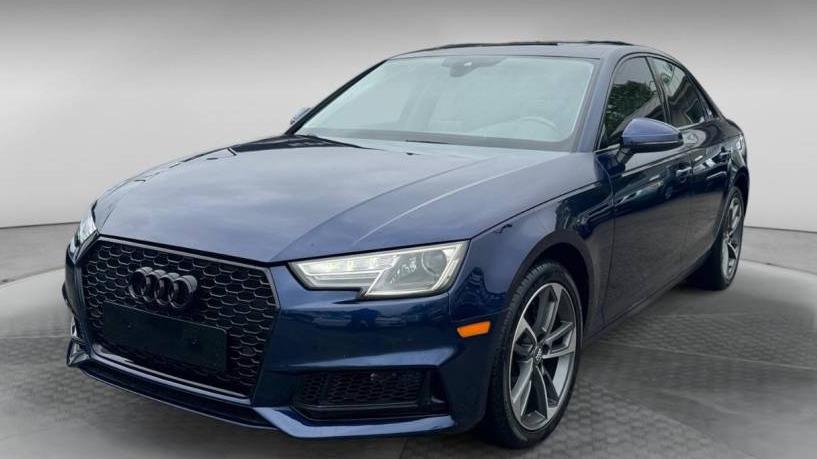 AUDI A4 2019 WAUGMAF45KA106859 image