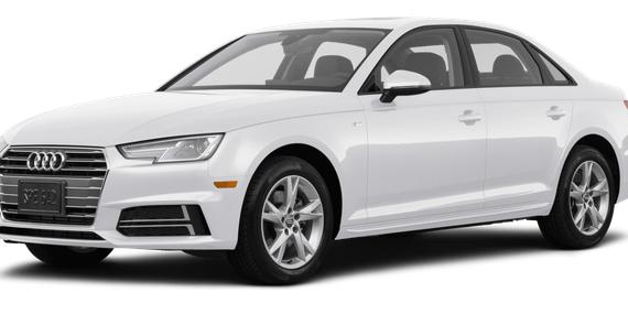 AUDI A4 2019 WAUGMAF49KA040266 image