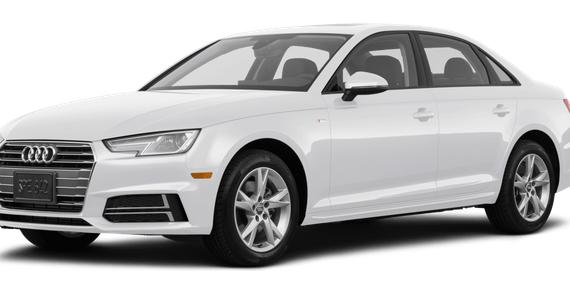 AUDI A4 2019 WAUGMAF40KN015118 image