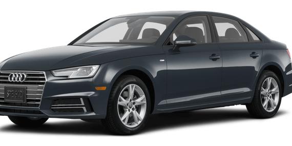 AUDI A4 2019 WAUGMAF47KA013597 image