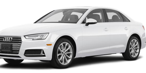 AUDI A4 2019 WAUENAF49KA032236 image