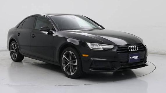 AUDI A4 2019 WAUGMAF49KN016767 image