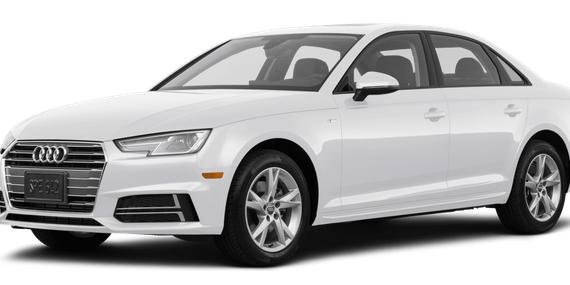 AUDI A4 2019 WAUGMAF46KN007976 image