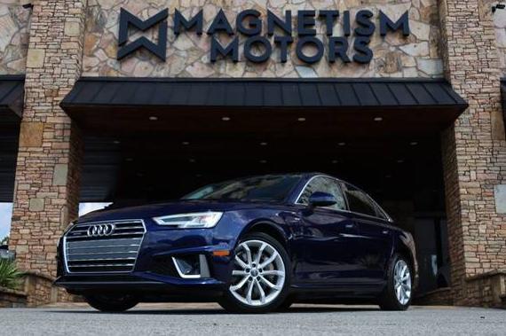 AUDI A4 2019 WAUENAF43KN005297 image AUDI A4 2019 WAUENAF43KN005297 image