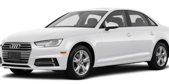 AUDI A4 2019 WAUGMAF45KN003868 image