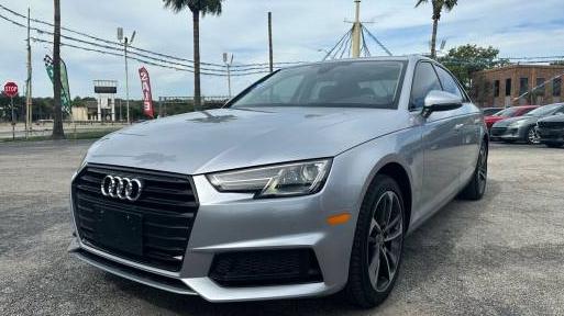 AUDI A4 2019 WAUGMAF47KN015066 image