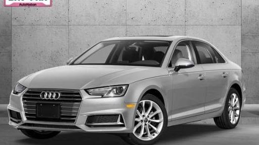 AUDI A4 2019 WAUENAF43KA060727 image