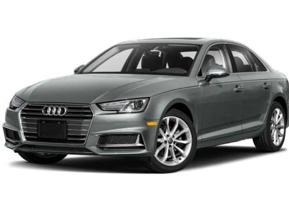 AUDI A4 2019 WAUENAF44KA108915 image