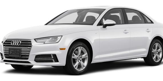 AUDI A4 2019 WAUDNAF42KA069141 image