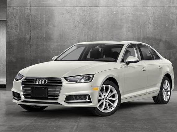AUDI A4 2019 WAUGMAF41KN010719 image