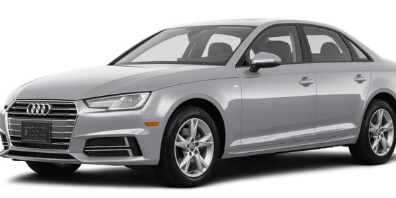 AUDI A4 2019 WAUGMAF48KN011138 image