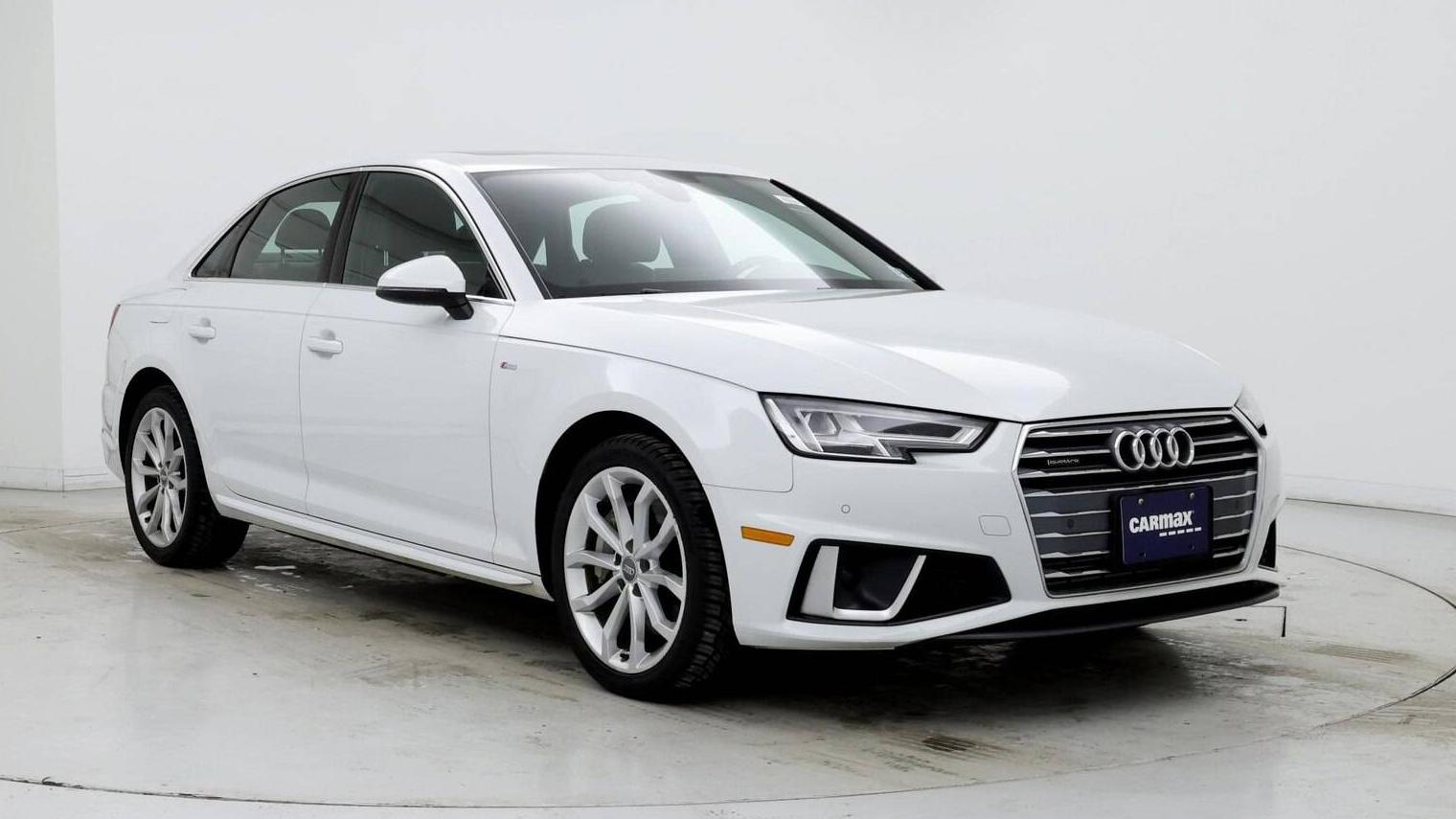 AUDI A4 2019 WAUENAF48KN013007 image