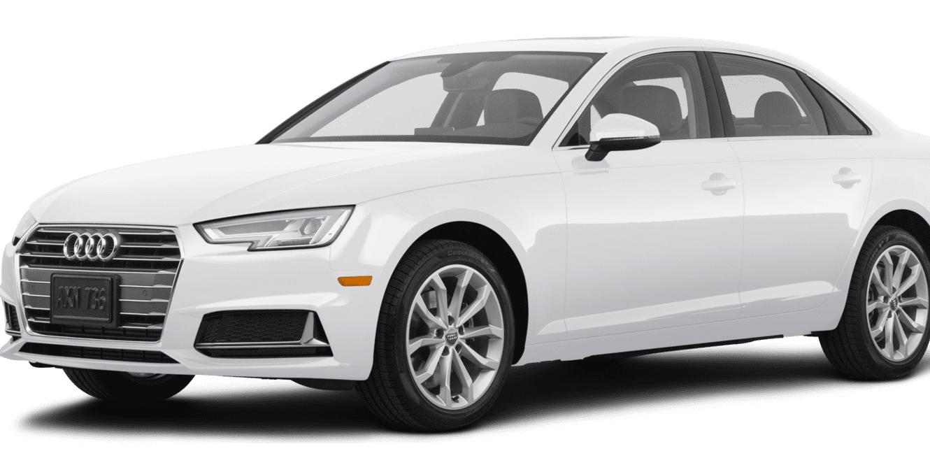 AUDI A4 2019 WAUENAF45KA076346 image